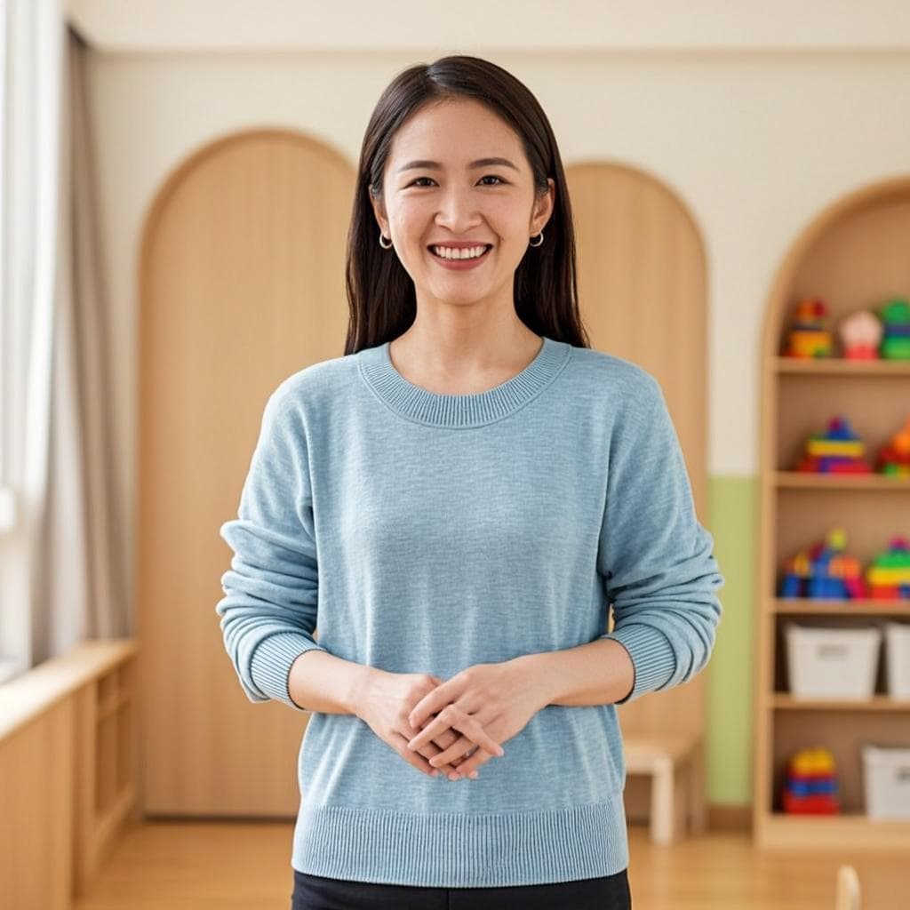 Professional daycare provider