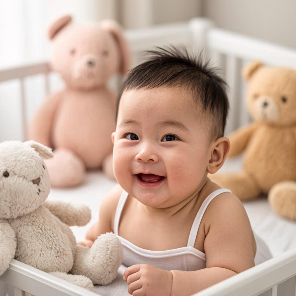 Infant Care at Bright Start Academy