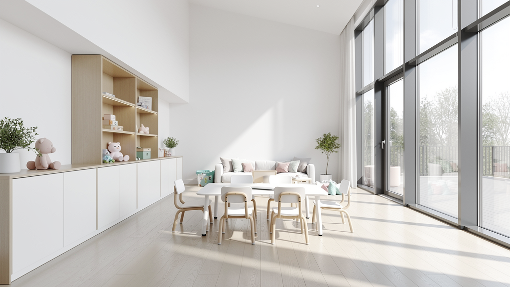 {{daycare_name}} - Sleek Modern Daycare in {{city_state}}