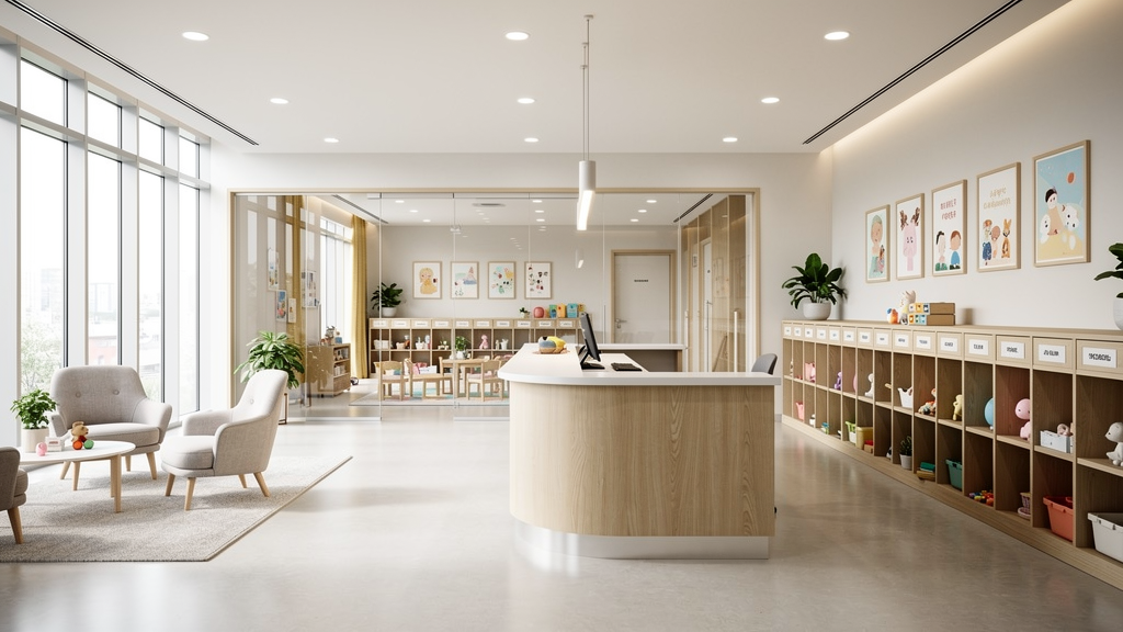 {{daycare_name}} - Modern Professional Childcare Center in {{city_state}}